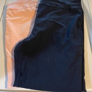 🌸🌸 2 pair of Alfani Capri pants 🌸🌸